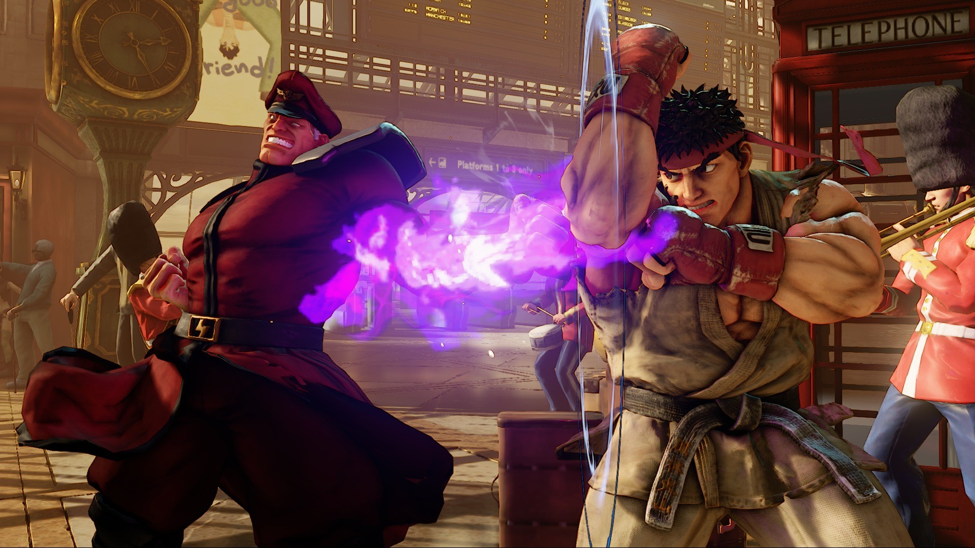 Street Fighter V - Imagen 13